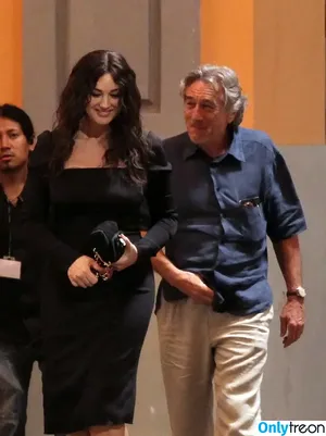 Monica Bellucci / aMonicaBellucci / bellucciginebra / monicabellucciofficiel nude photo #1224