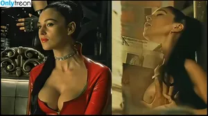Monica Bellucci / aMonicaBellucci / bellucciginebra / monicabellucciofficiel nude photo #1289
