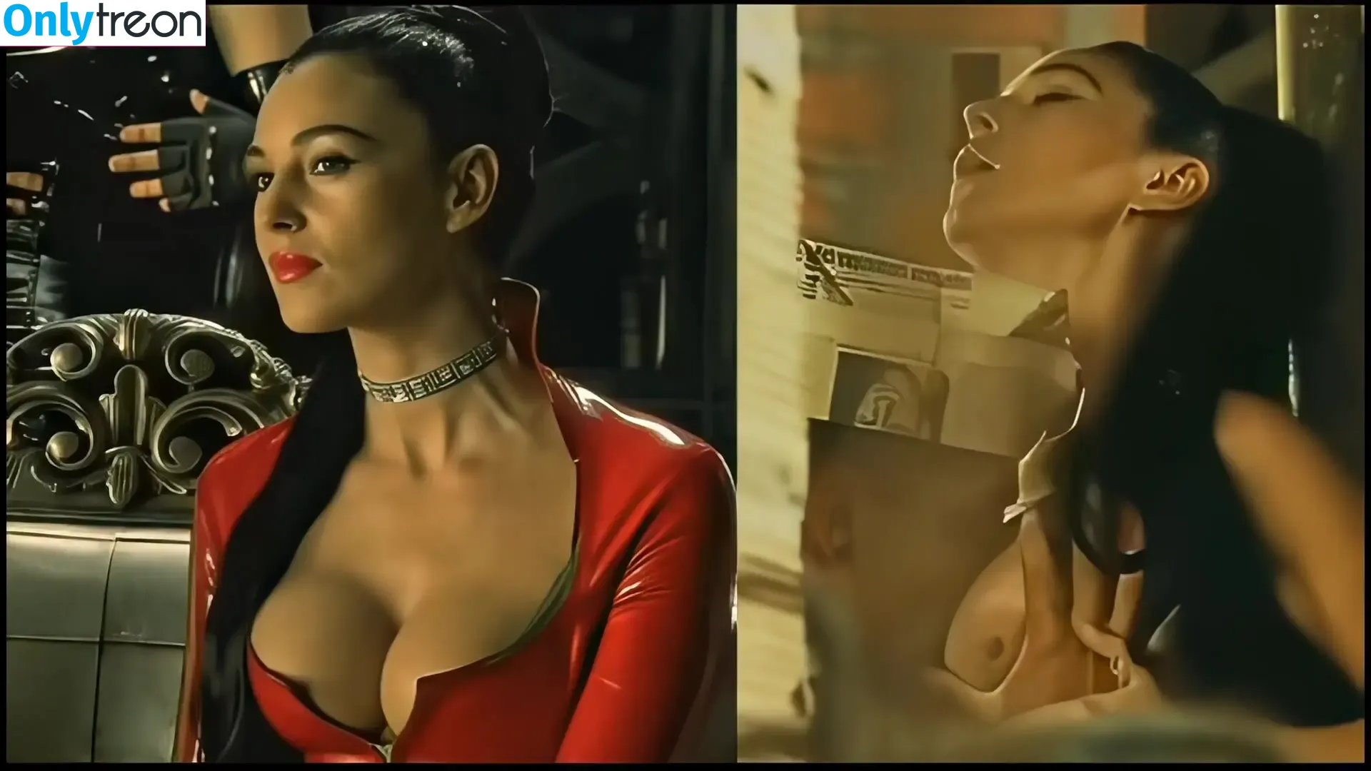 Monica Bellucci nude photo #1289 (aMonicaBellucci / bellucciginebra / monicabellucciofficiel)