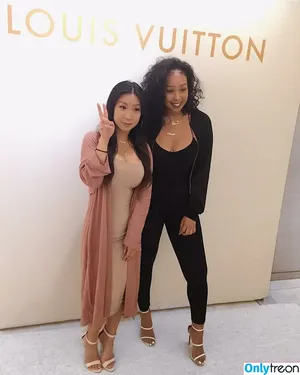 Monica Lin / mika.lzh / mikaberry / missmonicaperez / thundercup nude photo #0007