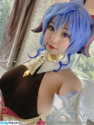 monicawoscosplay / acidmonicosplays nude photo #0152