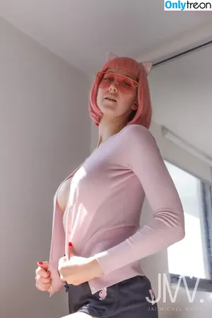 Monika Pazusinski / Jaimichelwhite / Sailormoonika / sailor__moonika2.0 nude photo #0043