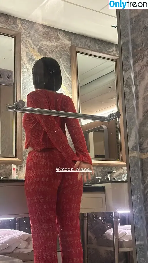 Moon_nyang nude photo #0005 (Moon Nyang / moon_nyang_)