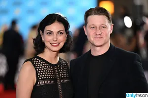 Morena Baccarin / morenabaccarin nude photo #0479
