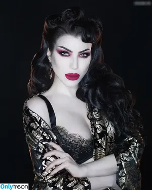 Morgana Threnody in Velvet / threnodyinvelvet nude photo #0074