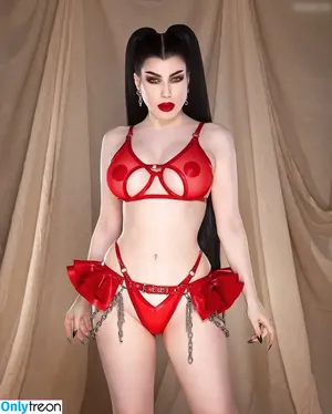 Morgana Threnody in Velvet / threnodyinvelvet nude photo #0082