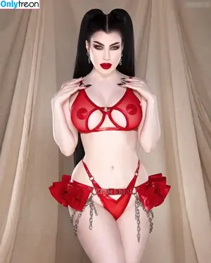 Morgana Threnody in Velvet / threnodyinvelvet nude photo #0083
