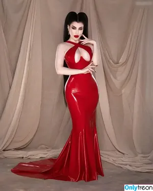 Morgana Threnody in Velvet / threnodyinvelvet nude photo #0091
