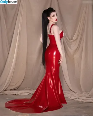 Morgana Threnody in Velvet / threnodyinvelvet nude photo #0092