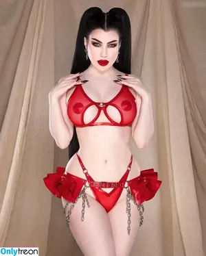 Morgana Threnody in Velvet / threnodyinvelvet nude photo #0098