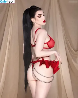 Morgana Threnody in Velvet / threnodyinvelvet nude photo #0099