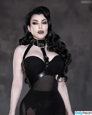Morgana Threnody in Velvet / threnodyinvelvet nude photo #0105