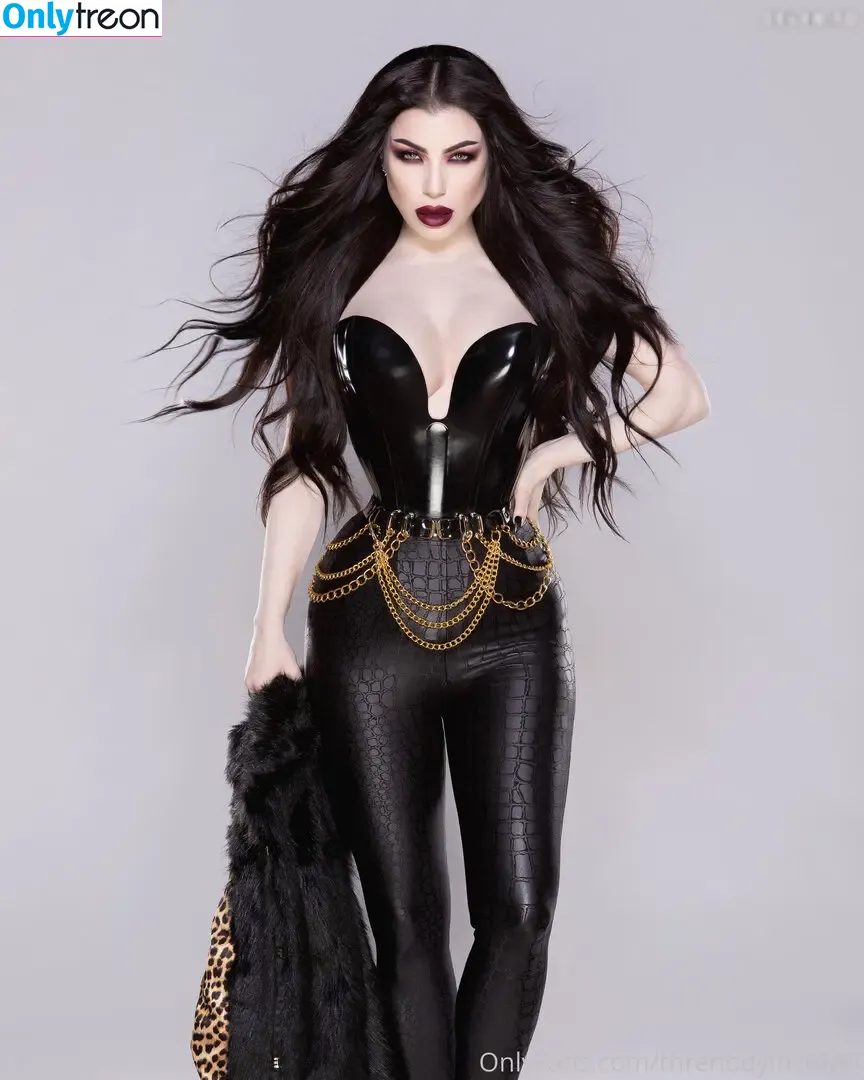 Morgana Threnody in Velvet nude photo #0030 (threnodyinvelvet)