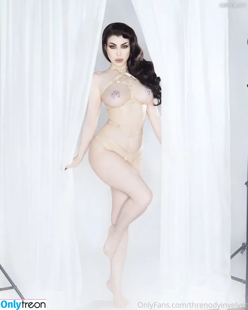 Morgana Threnody in Velvet nude photo #0032 (threnodyinvelvet)