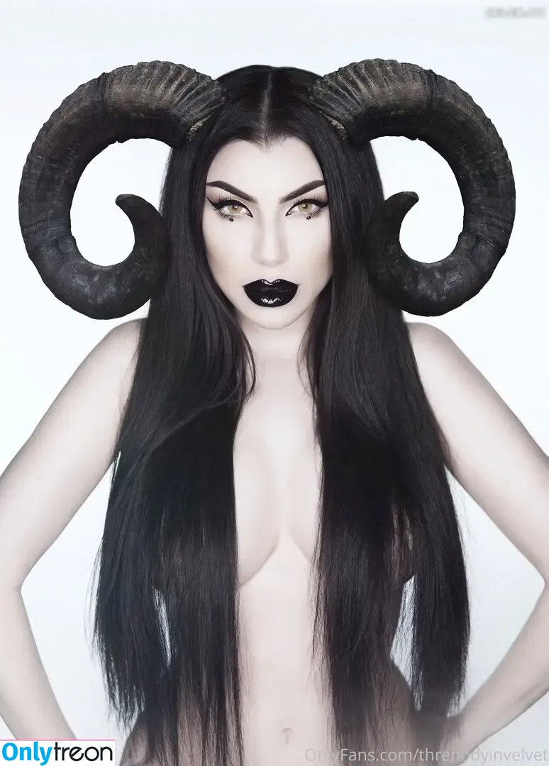 Morgana Threnody in Velvet nude photo #0034 (threnodyinvelvet)
