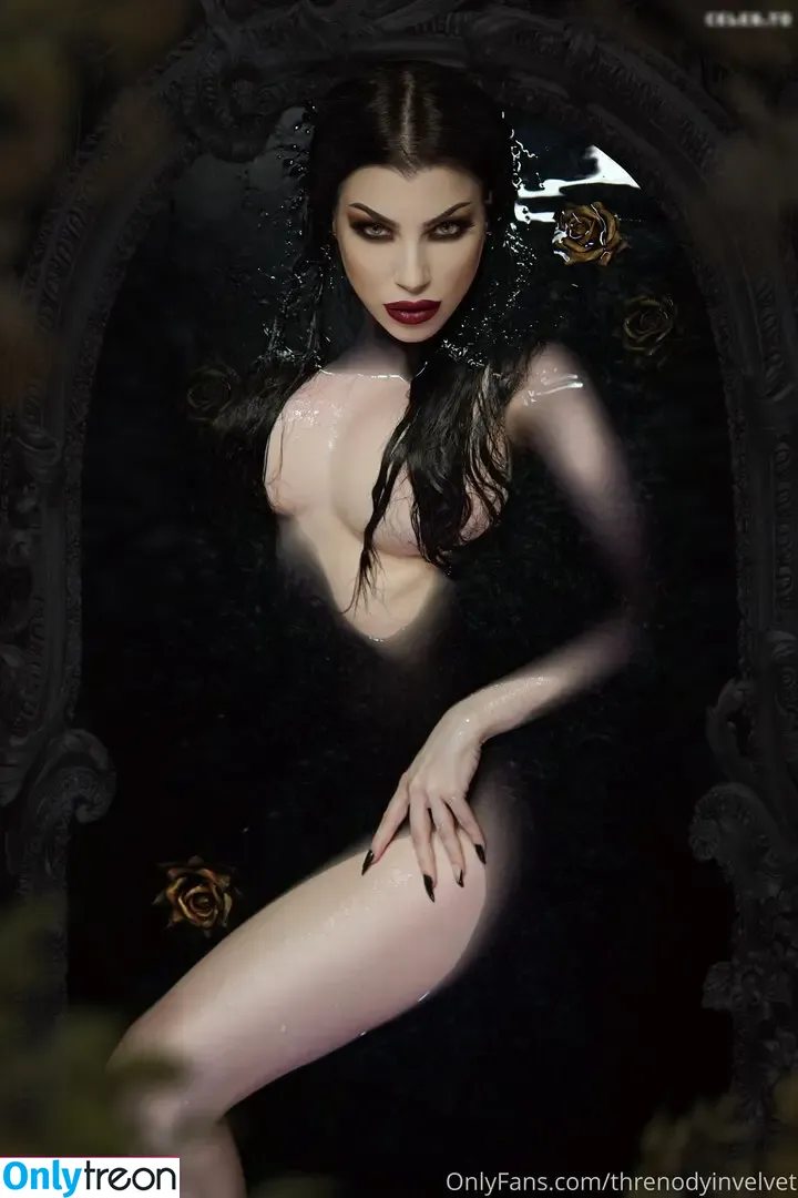 Morgana Threnody in Velvet nude photo #0040 (threnodyinvelvet)
