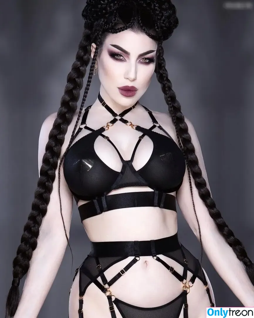 Morgana Threnody in Velvet nude photo #0068 (threnodyinvelvet)