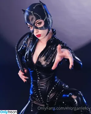 MorganLeFoy / _morganlefoy / morganlefoycos nude photo #0318