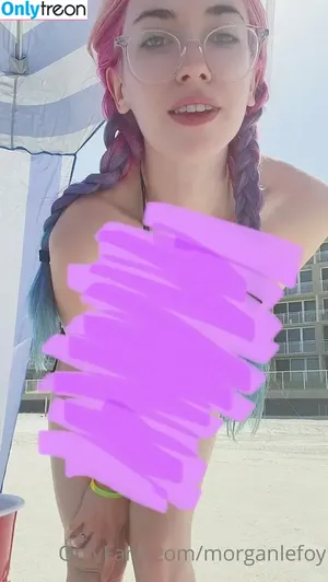 MorganLeFoy / _morganlefoy / morganlefoycos nude photo #0323