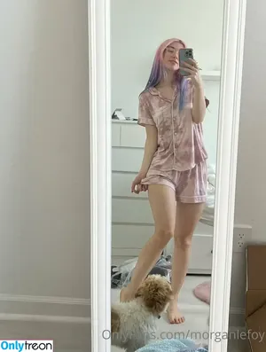 MorganLeFoy / _morganlefoy / morganlefoycos nude photo #0325