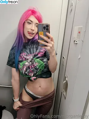 MorganLeFoy / _morganlefoy / morganlefoycos nude photo #0332