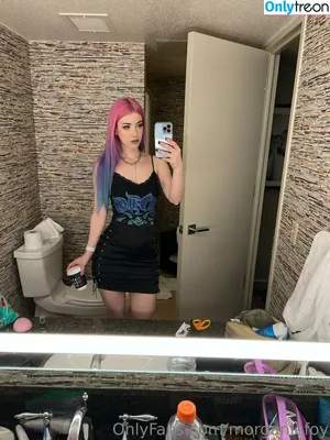 MorganLeFoy / _morganlefoy / morganlefoycos nude photo #0341