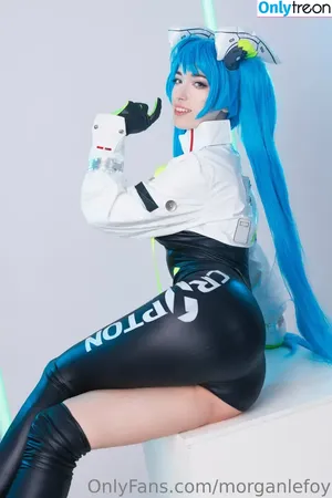 MorganLeFoy / _morganlefoy / morganlefoycos nude photo #0345