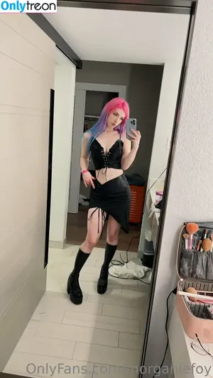 MorganLeFoy / _morganlefoy / morganlefoycos nude photo #0355