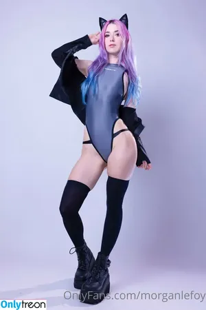 MorganLeFoy / _morganlefoy / morganlefoycos nude photo #0374