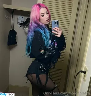 MorganLeFoy / _morganlefoy / morganlefoycos nude photo #0380