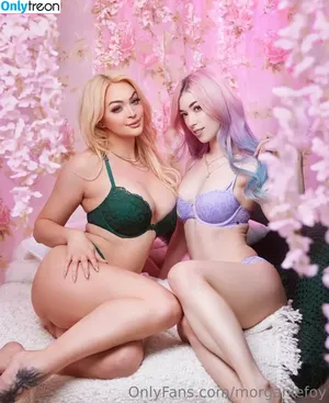 MorganLeFoy / _morganlefoy / morganlefoycos nude photo #0391