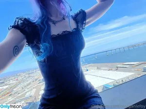 MorganLeFoy / _morganlefoy / morganlefoycos nude photo #0403