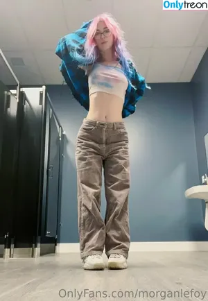MorganLeFoy / _morganlefoy / morganlefoycos nude photo #0405