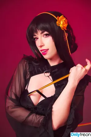 MorganLeFoy / _morganlefoy / morganlefoycos nude photo #0457