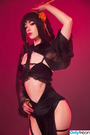 MorganLeFoy / _morganlefoy / morganlefoycos nude photo #0458