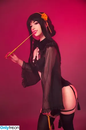 MorganLeFoy / _morganlefoy / morganlefoycos nude photo #0460