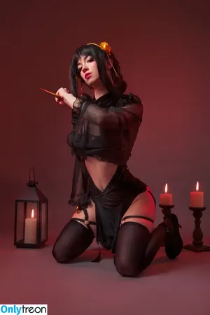 MorganLeFoy / _morganlefoy / morganlefoycos nude photo #0462