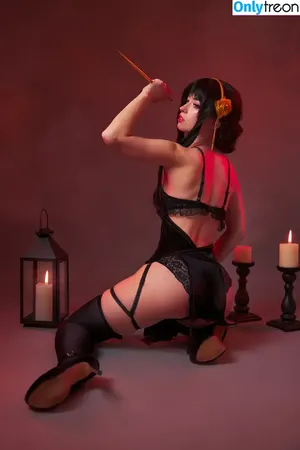 MorganLeFoy / _morganlefoy / morganlefoycos nude photo #0463
