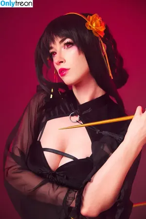 MorganLeFoy / _morganlefoy / morganlefoycos nude photo #0465