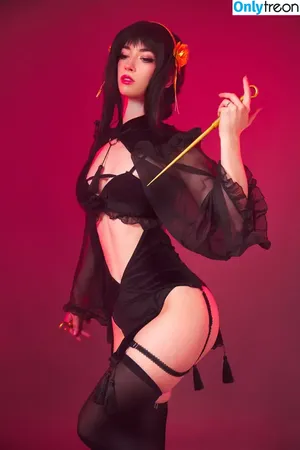 MorganLeFoy / _morganlefoy / morganlefoycos nude photo #0466
