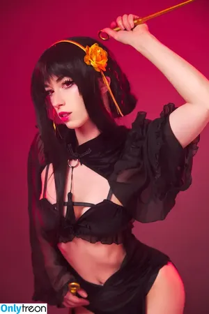 MorganLeFoy / _morganlefoy / morganlefoycos nude photo #0467