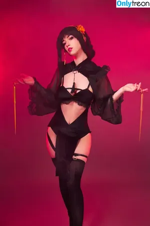 MorganLeFoy / _morganlefoy / morganlefoycos nude photo #0468