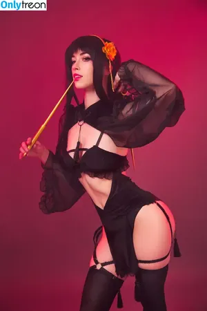 MorganLeFoy / _morganlefoy / morganlefoycos nude photo #0469