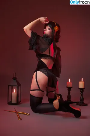 MorganLeFoy / _morganlefoy / morganlefoycos nude photo #0471