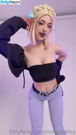 MorganLeFoy / _morganlefoy / morganlefoycos nude photo #0534