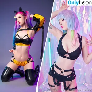 MorganLeFoy / _morganlefoy / morganlefoycos nude photo #0535