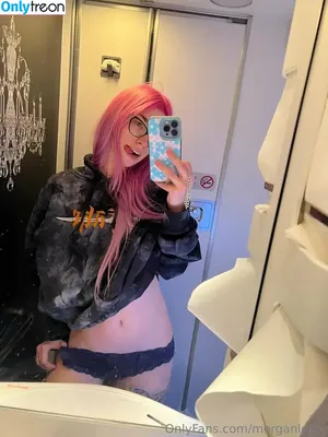 MorganLeFoy / _morganlefoy / morganlefoycos nude photo #0569