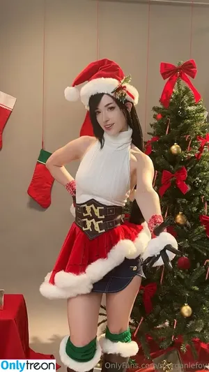 MorganLeFoy / _morganlefoy / morganlefoycos nude photo #1129