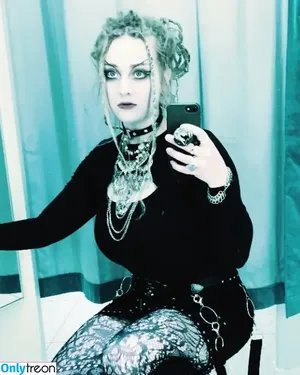 Mother Macabre / MotherMacabre / mother.macabre / mothermacabreyt / ventrigue nude photo #0065