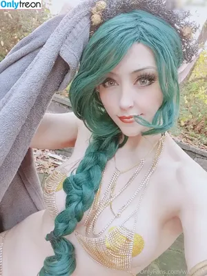 Mowky / Mowkytv nude photo #0037